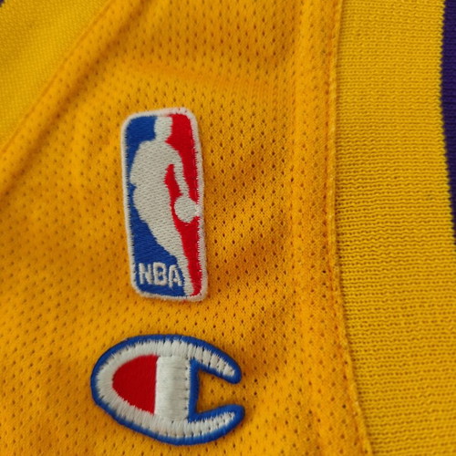 NBA Los Angeles Lakers Kobe Bryant jersey, medium