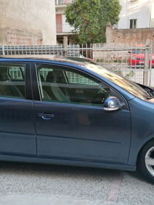 Volkswagen Golf 2008 1.4 TSI 140hp GT Sport used, manual, blue