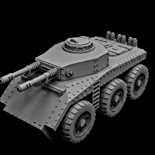 Tauros Venator Proxy Warhammer 40k miniature