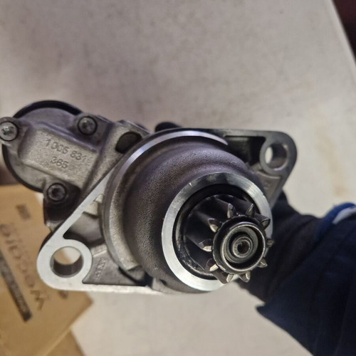 Bosch starter motor 02T 911 023 M used for Audi, VW, Seat, Skoda