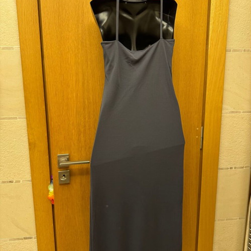 Maxi dress Gianfranco Ferre Studio vintage like new, gray