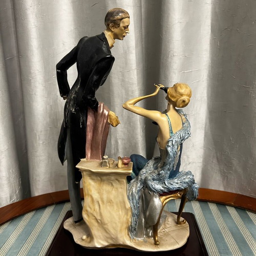 Decorative item like new