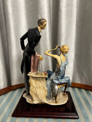 Decorative item like new
