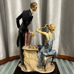 Decorative item like new