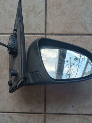 Right electric mirror Toyota Aygo '14-'20 used, 5 wires