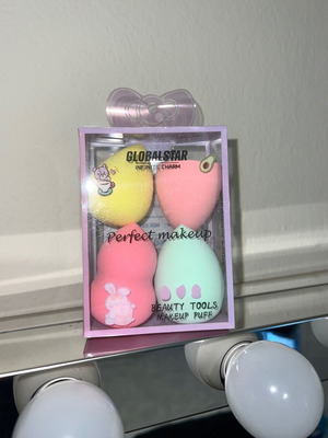 Σετ σφουγγαράκια μακιγιάζ Beauty Blender