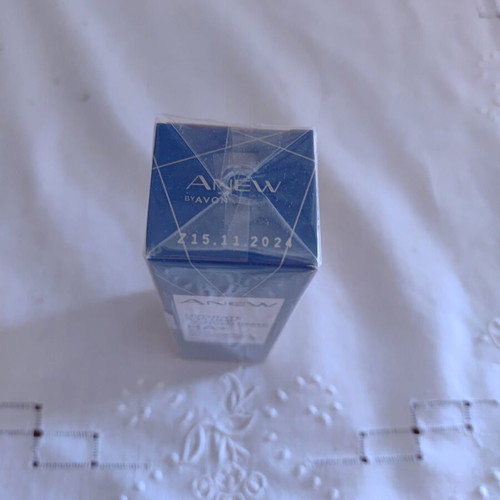 Avon Anew Hydrate & Plump Concentrate Face Serum 30 ml new