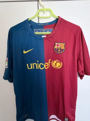 Φανέλα FC Barcelona 2008/09 εντός έδρας Lionel Messi #10 σαν καινούργιο