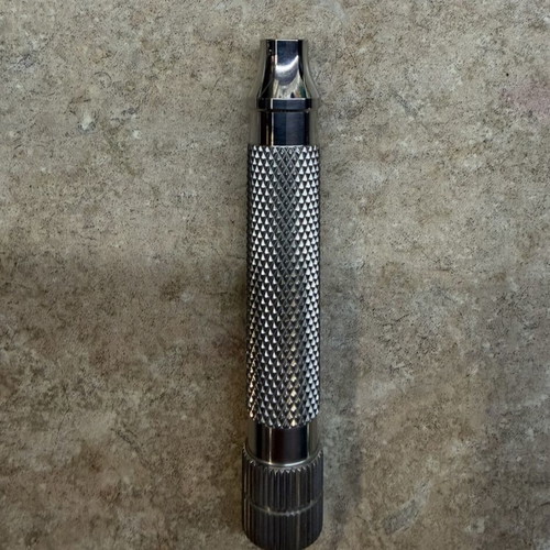 Razorock HD 82mm Handle 316L Stainless Steel New