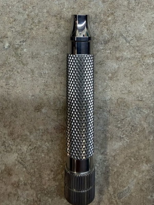 Razorock HD 82mm Λαβή 316L Ανοξείδωτο Ατσάλι Καινούρια