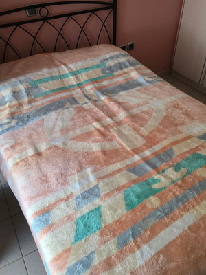 Double phase double blanket like new, heavy