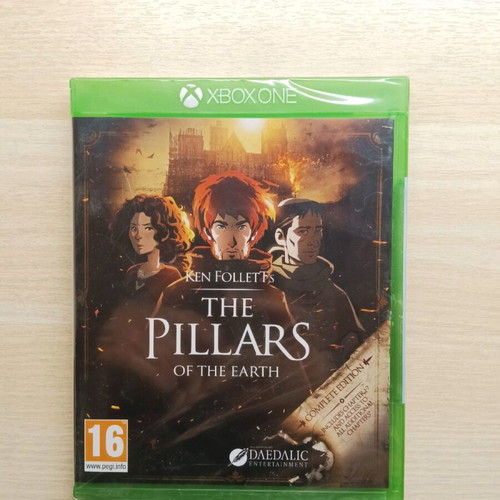 The Pillars Of The Earth Xbox One new