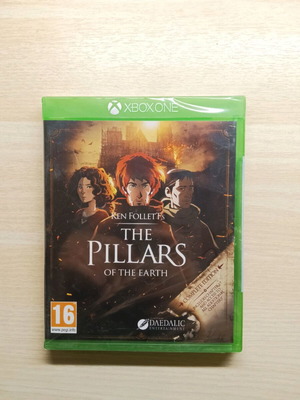 The Pillars Of The Earth Xbox One new