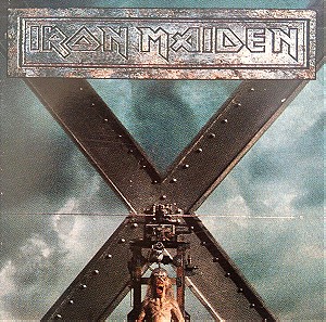 Iron Maiden - The X Factor (Cassette, Italy 1995)