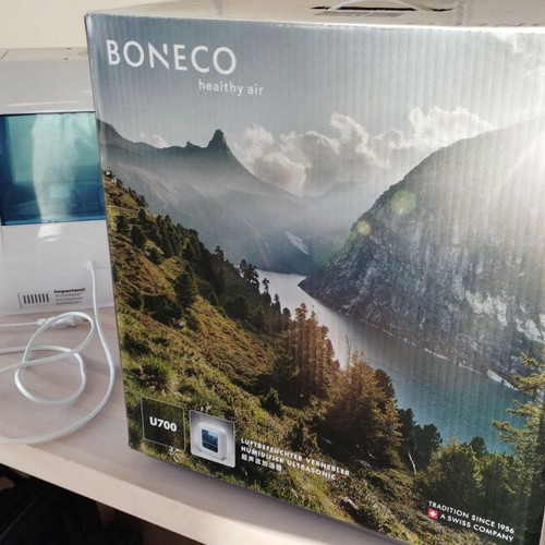 Boneco U700 UltraSonic humidifier used, excellent condition