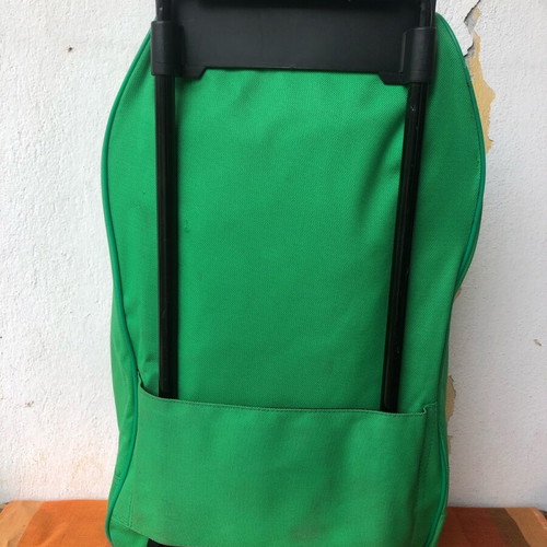 Fujifilm wheeled travel bag like new, 1990