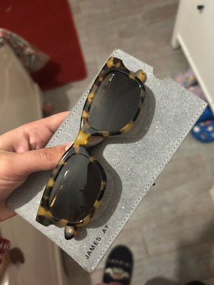 James Ay sunglasses like new