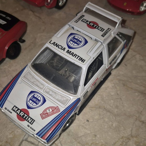 Toy cars used, pack of 11 for collectors