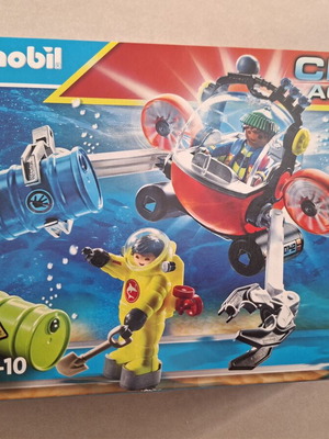 Playmobil καταδύσεις σαν καινούργιο