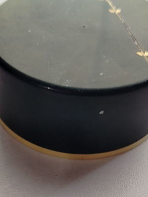Lancome Paris collectible powder used, for collectors only