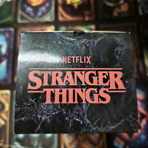 Minix Dustin collectible figurine from Stranger Things