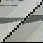  Casio SF-4600 digital assistant