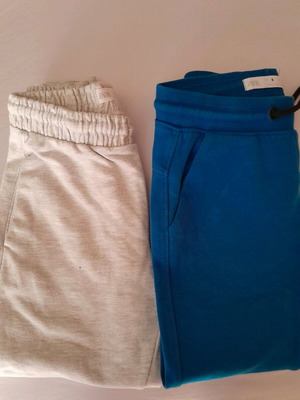 Zara tracksuits used, pack of 2 for 8-year-old boy
