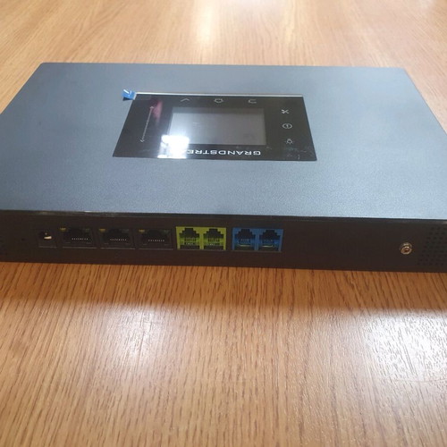 Grandstream UCM6302A VoIP phone system like new