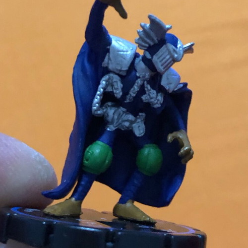 Judge Fear 2000AD HeroClix #119 like new