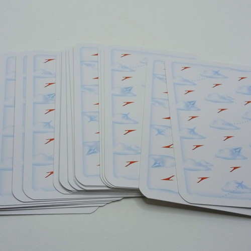 Moutzouris children's card game Schwarzer Peter 23 cards