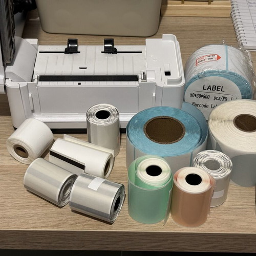 Munbyn ITPP942 Thermal Label Printer like new