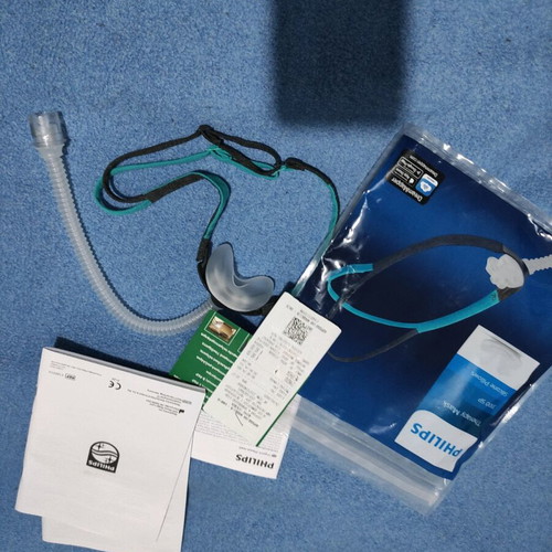 Oxygen Respirator New
