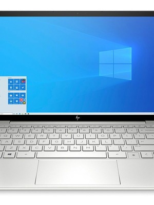 Сигурен лаптоп ултрабук HP Envy 13-AH0003nv (13.3" IPS FHD/i3-8130U/4GB/256GB SSD/Win11)
