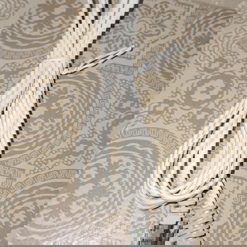 Καλώδιο τηλεφώνου καινούργιο, μήκους 1,5 μέτρου