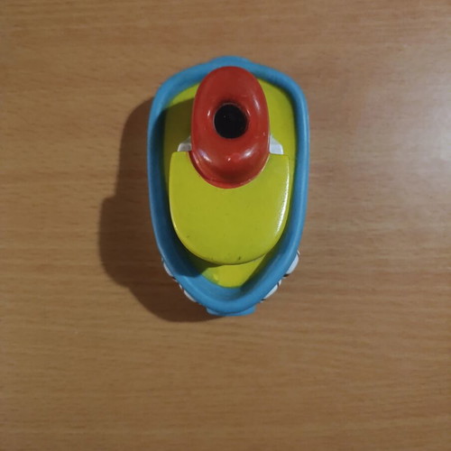 Alex Toys Rub A Dub Magnetic Boat used figure