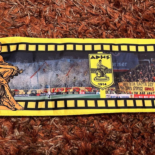 Aris scarf like new