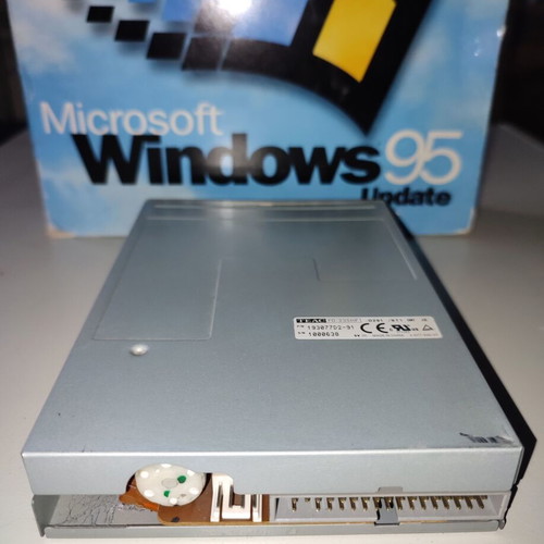 Teac FD-235HF 3.5" floppy used
