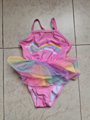 One-piece swimsuit 18m 80cm new