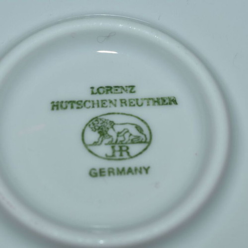 Hutschenreuther Germany 71pc Fine Porcelain Set like new