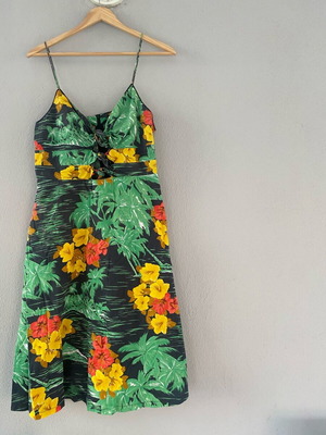 what to dress for graduation ceremony Women's Organic Cotton Midi Dress main image 1