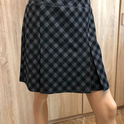 Marks & Spencer skirt new, size M/L, grey and black