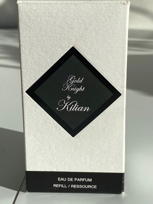 Gold Knight By Kilian perfume refill 50ml like new