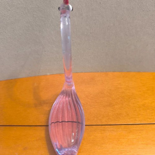 Murano glass decorative bird like new