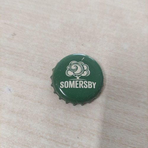 Somersby Brewery Cap used