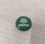 Somersby Brewery Cap used