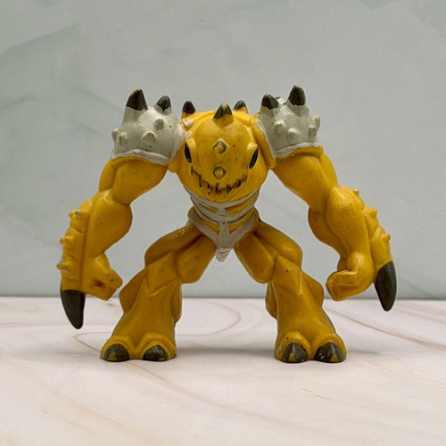 Gormiti Series 1 figure used