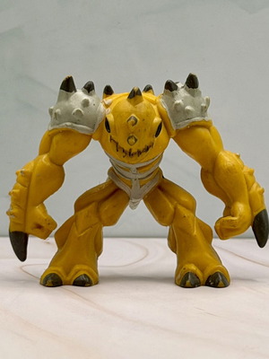 Gormiti Series 1 figure used