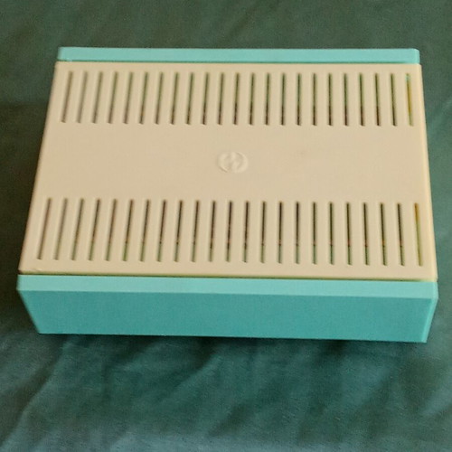 Electric doorbell like new, vintage 1974 model from Bulgaria