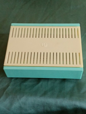 Electric doorbell like new, vintage 1974 model from Bulgaria