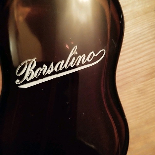 Borsalino men edt 100 ml vintage collectible used